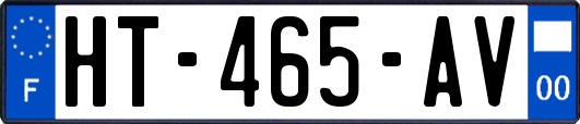 HT-465-AV