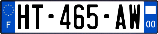 HT-465-AW