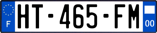 HT-465-FM