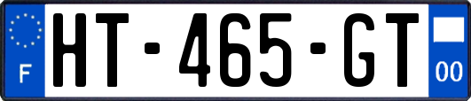 HT-465-GT