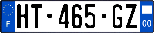 HT-465-GZ