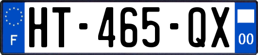 HT-465-QX