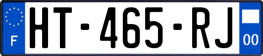 HT-465-RJ