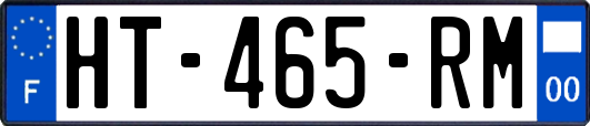 HT-465-RM