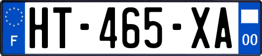 HT-465-XA
