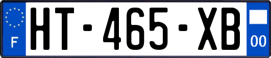 HT-465-XB