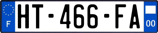 HT-466-FA
