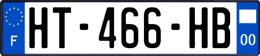 HT-466-HB