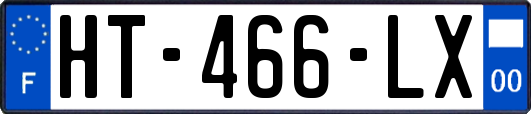 HT-466-LX