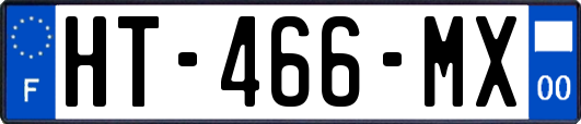 HT-466-MX
