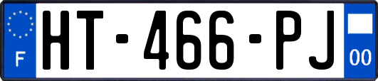 HT-466-PJ