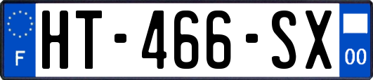 HT-466-SX