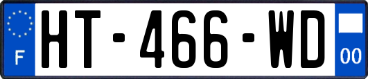 HT-466-WD