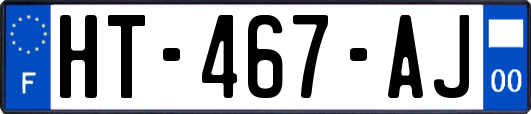 HT-467-AJ