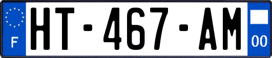 HT-467-AM