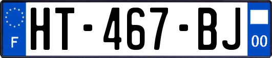 HT-467-BJ