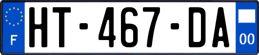 HT-467-DA
