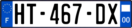 HT-467-DX