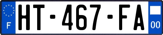 HT-467-FA