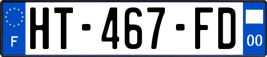 HT-467-FD