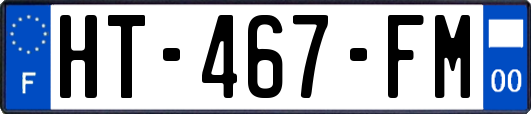 HT-467-FM