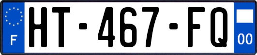 HT-467-FQ