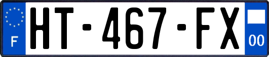 HT-467-FX