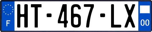 HT-467-LX