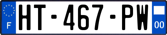HT-467-PW
