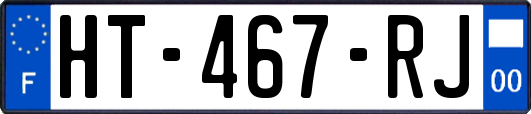 HT-467-RJ