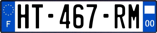 HT-467-RM