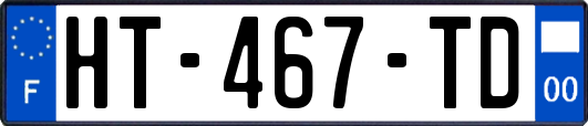 HT-467-TD