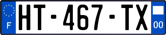 HT-467-TX