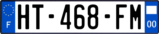 HT-468-FM