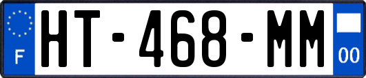 HT-468-MM