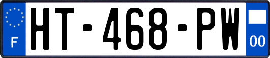HT-468-PW