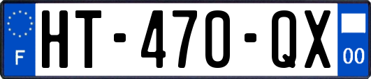 HT-470-QX