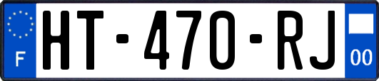HT-470-RJ