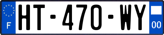 HT-470-WY