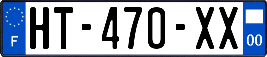 HT-470-XX