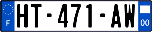 HT-471-AW