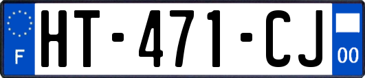 HT-471-CJ