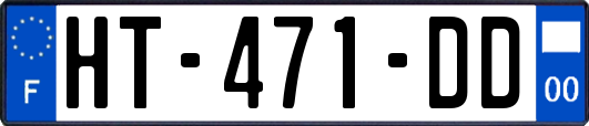 HT-471-DD