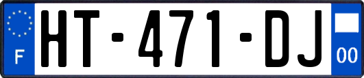 HT-471-DJ
