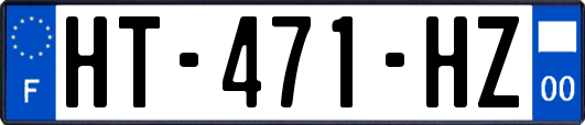 HT-471-HZ