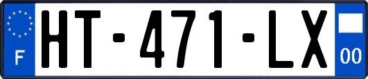 HT-471-LX