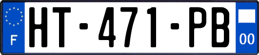HT-471-PB