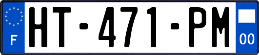 HT-471-PM