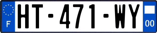 HT-471-WY