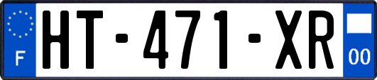 HT-471-XR